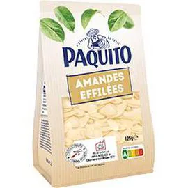 Amandes effilées (125g)