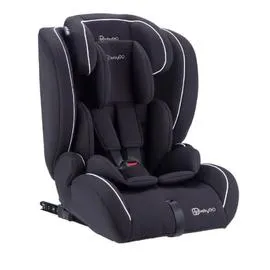 Siège auto pour bébé noir Freefix Isize de 76 à 150 cm (l'unité)