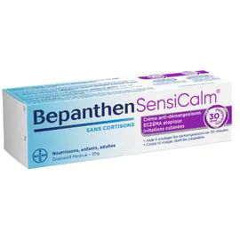 Crème eczema sensicalm (20g)