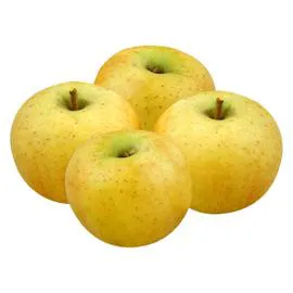 Pommes Chantecler Bio (x4)