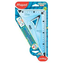 Equerre Incassable 21Cm - Flex (l'unité)