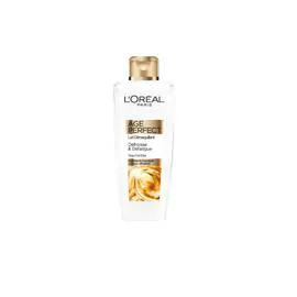 L'ORÉAL PARIS, AGE PERFECT Lait Démaquillant 200ml