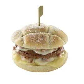 Burger bistro montagnard (l'unité)