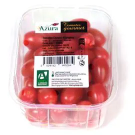 Tomate cerise allongée (400g)