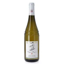 Vin blanc AOP Savoie Chignin Bergeron Roussanne (75cl)