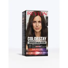 Coloration Capillaire Châtain Foncé 4 ColorStay (175ml)
