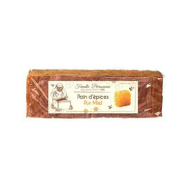 Pain d'épices pur miel (300g)