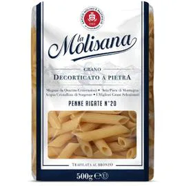 MOLISANA Pate penne rigate 500g