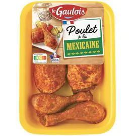 Morceaux de poulet à la mexicaine (750g)