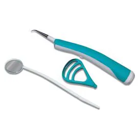 Détartreur professionnel Starlyf Ultrasonic - BEAUTE42 - Blanc -Vert (l'unité)