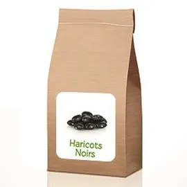 JUSTE BIO Haricots noirs BIO en vrac 50g