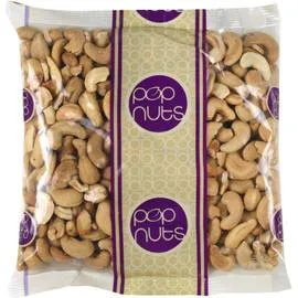 Noix de cajou grillées salées (500g)