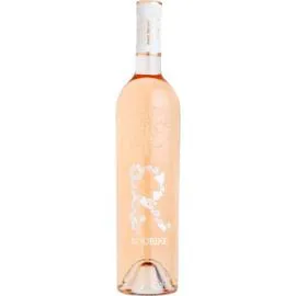Vin Rosé R Provence/Corse IGP Mediterranée Grenache - Syrah - Cinsault - Rolle (75cl)