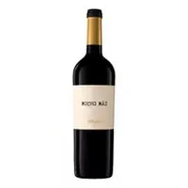 Vin d'Espagne Mucho Más rouge (750ml)