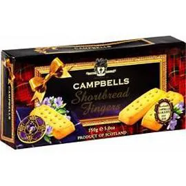 CAMPBELLS Sablés pur beurre 150g