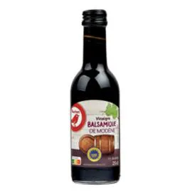 Vinaigre balsamique de modène IGP (25cl)