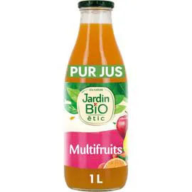 Jus multifruits bio (1l)