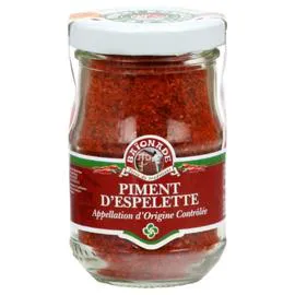 Piment d'Espelette (50g)