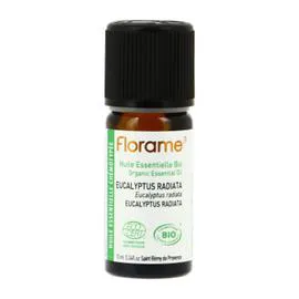 FLORAME Huile Essentielle d'Eucalyptus Radiata Bio 10ml