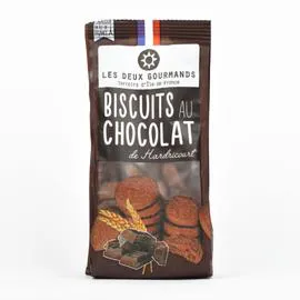 Biscuits chocolat (150g)