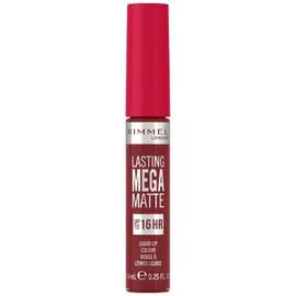 Rouge à Lèvres Liquide 930 Ruby Passion Lasting Mega Matte (5g)