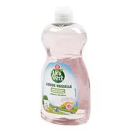  Liquide vaisselle Uni Vert Ecologique - Rose 500ml