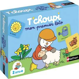 Jouet Mon Loto T Choupi (l'unité)