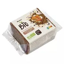 Pain de seigle complet bio (500g)