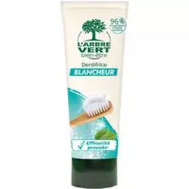 Dentifrice blancheur au bicarbonate de soude (75ml)