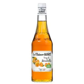 Sirop de mirabelle (70cl)