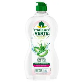 Liquide vaisselle - Aloe vera (500ml)