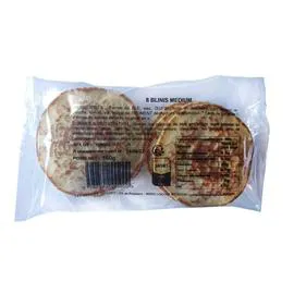  Les Délices Du Chef Blinis Medium 160g