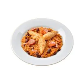 Jambalaya au poulet (250g)