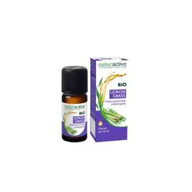 Huile essentielle citron grass (10ml)