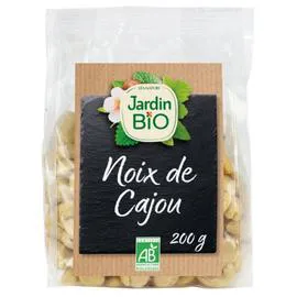Noix de Cajou Nature Bio (200g)