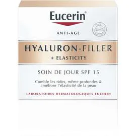EUCERIN Hyaluron-Filler + Elasticity Soin de Jour 50ml
