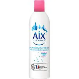 AIX LES BAINS Atomiseur d'eau minérale naturelle 150ml
