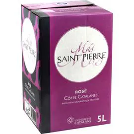 Vin rosé de pays des Côtes Catalanes (5l)
