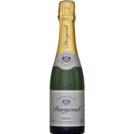 MONOPRIX Champagne brut, 12,5%Vol. 375ml