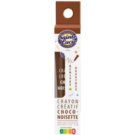 Crayon pâtissier Goût choco-noisette (20g)
