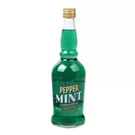 Boisson alcoolisée Liqueur de menthe fraicheur intense 17% (70cl)