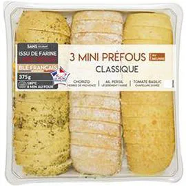 Mini Préfous Le Classique (375g)