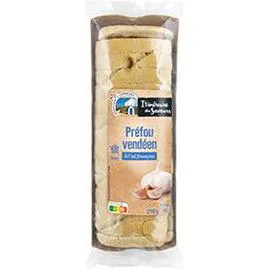 Préfou vendéen à l'ail français (270g)