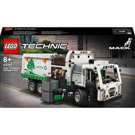 Technic Mack LR Electric Camion Poubelle 42167 (l'unité)