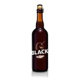Bière Black 6%vol (75cl)