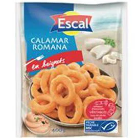 Calamars Romana MSC (400g)