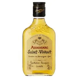 Blister Armagnac 40° (20cl)