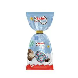 Mini Eggs Oeufs au chocolat au lait (182g)