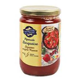 Piperade basquaise (600g)