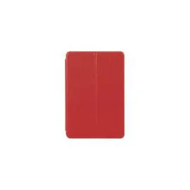 Coque de protection folio pour IPAD 2019 10.2" - 048030 - Rouge (l'unité)